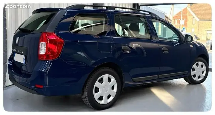 Dacia Logan 2014 photo 3
