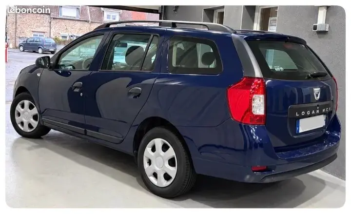 Dacia Logan 2014 photo 4