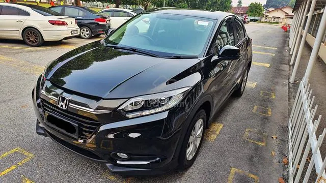 Honda Hr-V