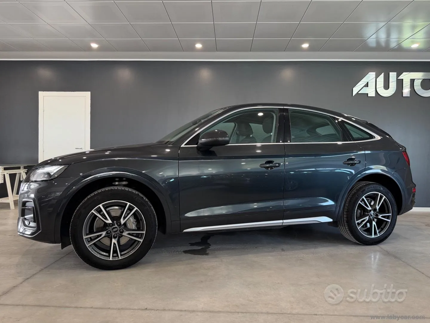 Audi Q5 2022 photo 2