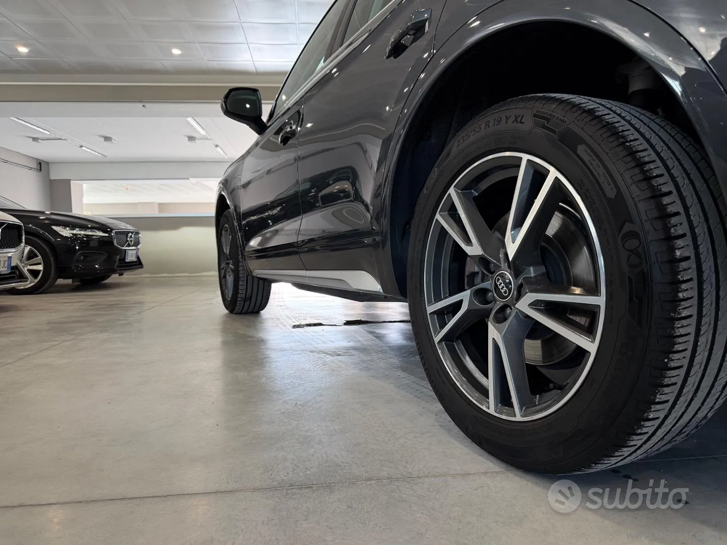 Audi Q5 2022 photo 4