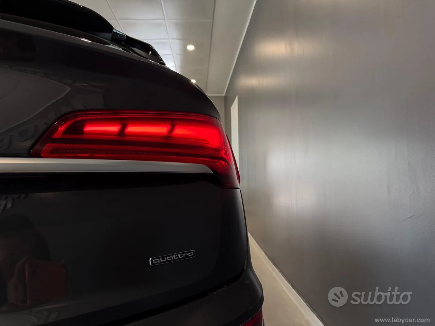 Audi Q5 2022 photo 5