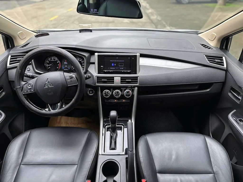 Mitsubishi Xpander 2021 photo 4