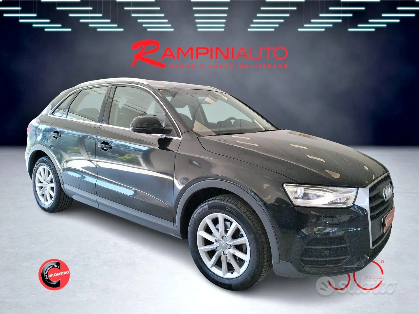 Audi Q3 2016 photo 5