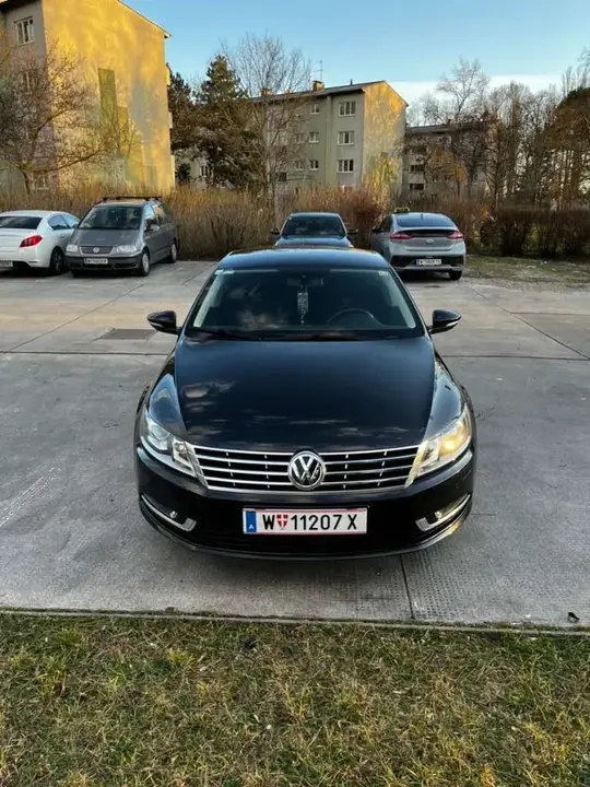 Volkswagen Passat Cc 2012 photo 2
