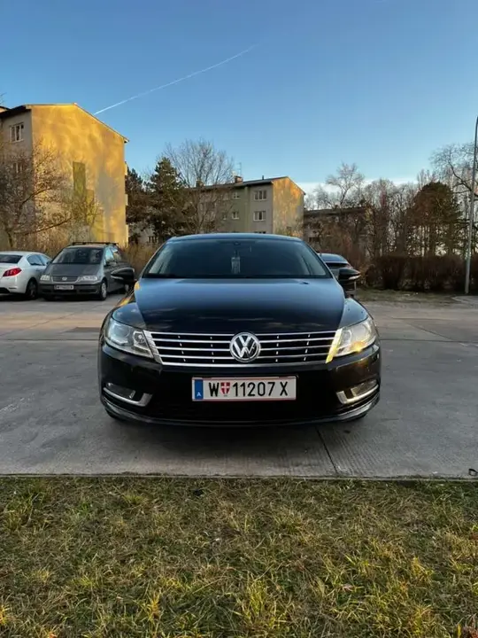 Volkswagen Passat Cc
