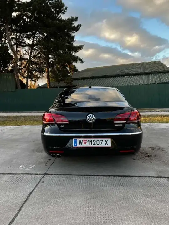 Volkswagen Passat Cc 2012 photo 3