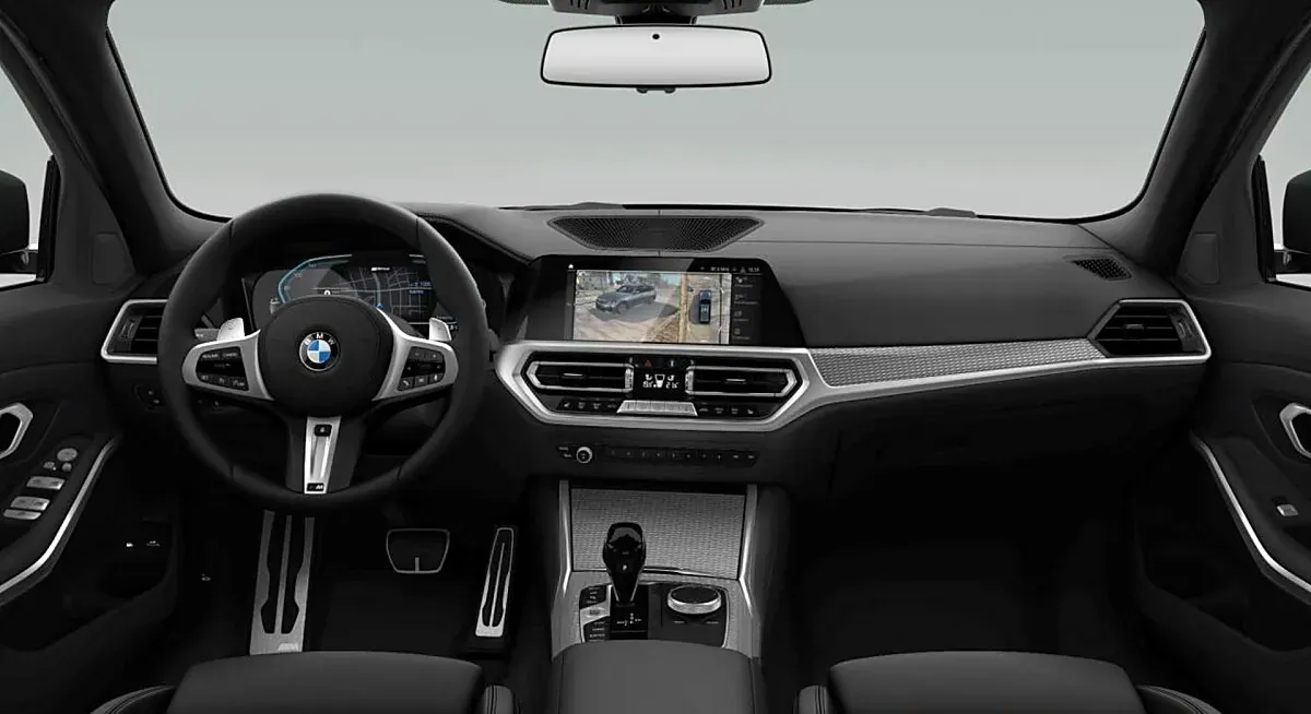 BMW 3 Series 2020 photo 2