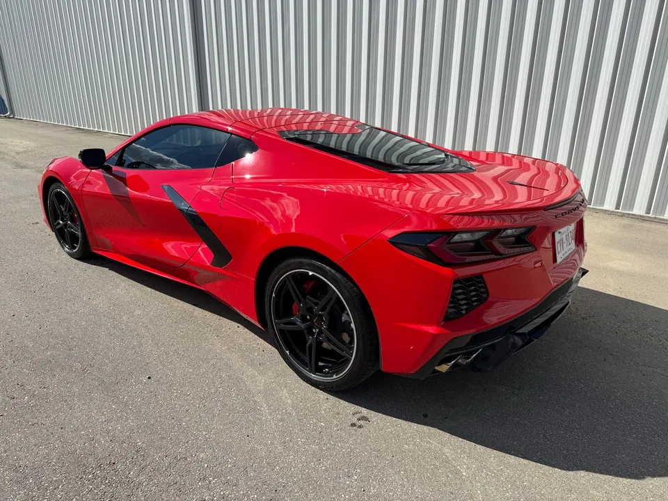 Chevrolet Corvette 2020 photo 3