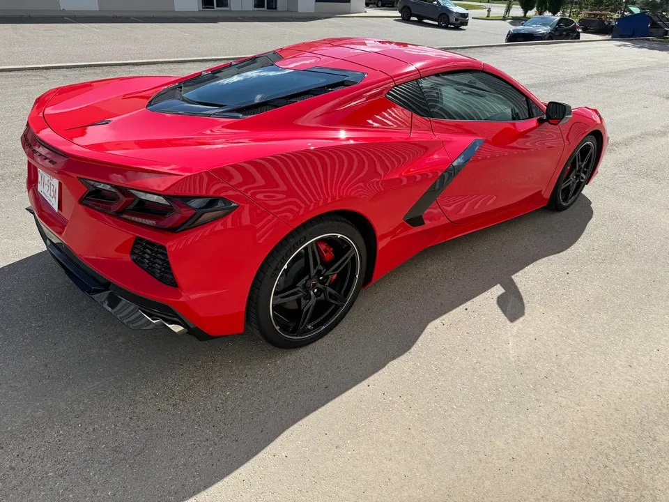 Chevrolet Corvette 2020 photo 5