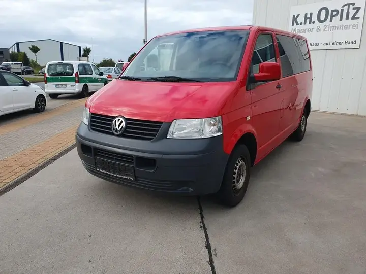 Volkswagen T5 Transporter