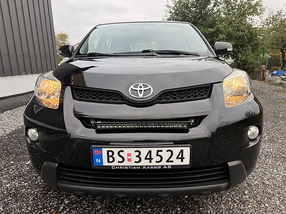Toyota Urban Cruiser