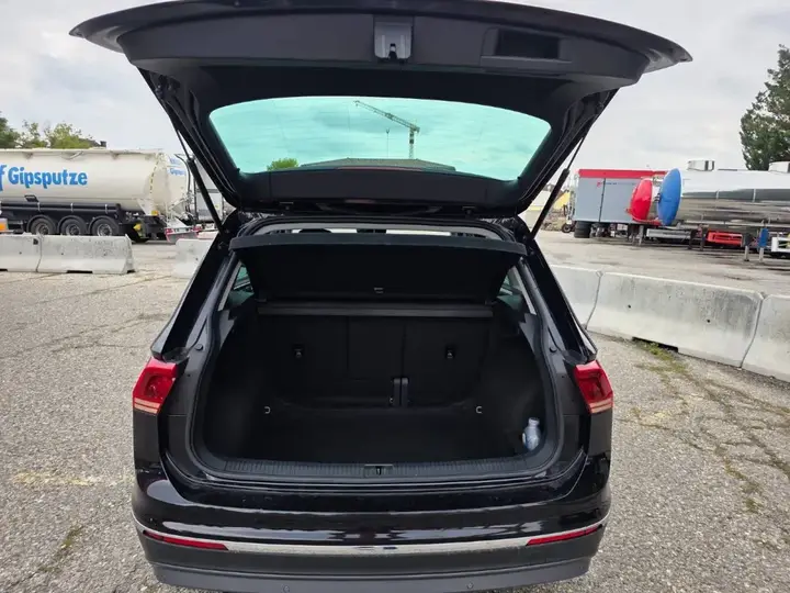 Volkswagen Tiguan 2016 photo 3