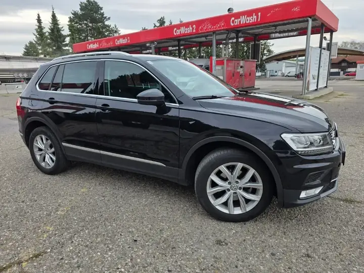 Volkswagen Tiguan 2016 photo 2