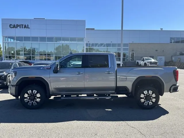 GMC Sierra 3500Hd 2026 photo 3