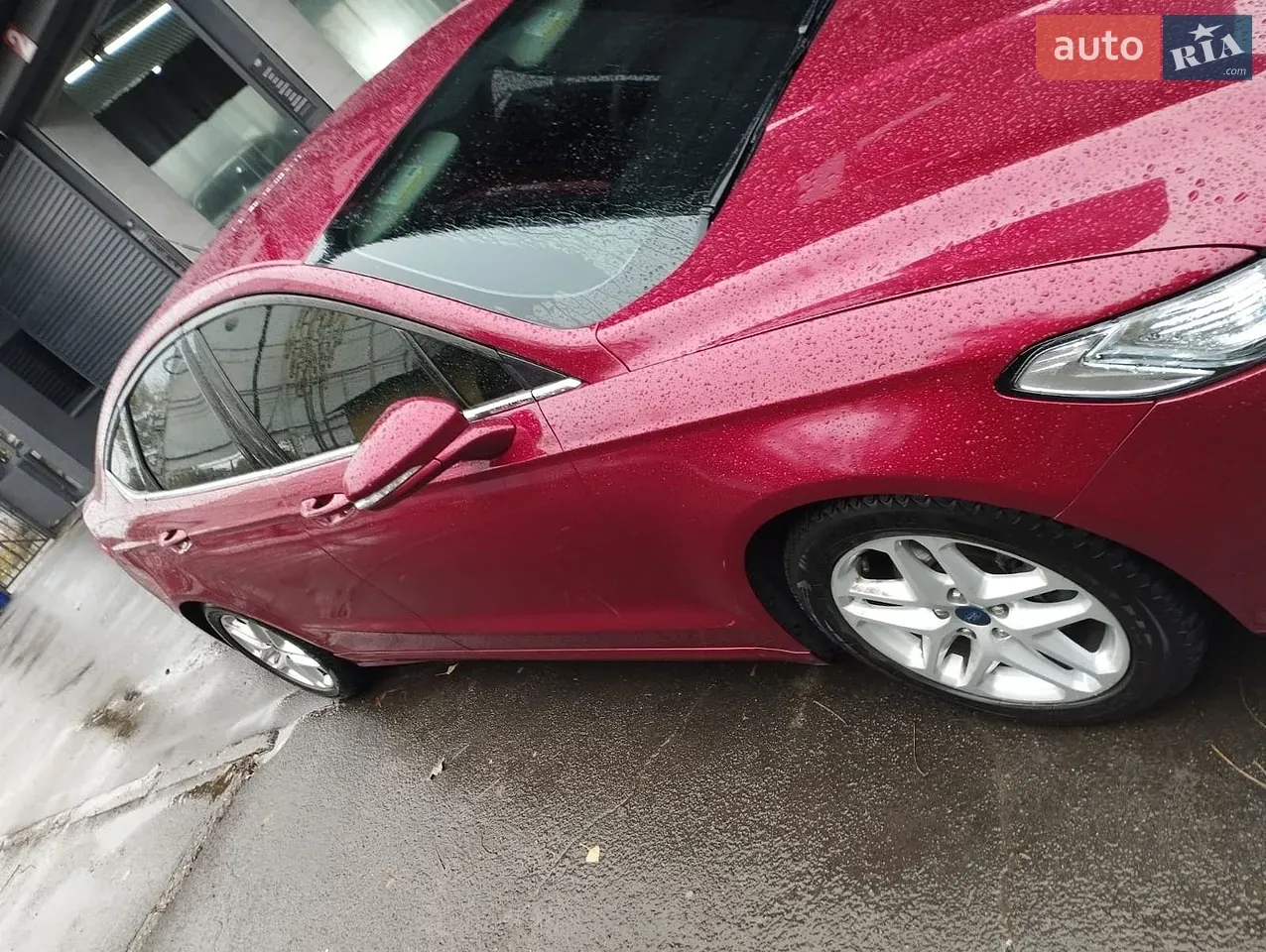 Ford Fusion