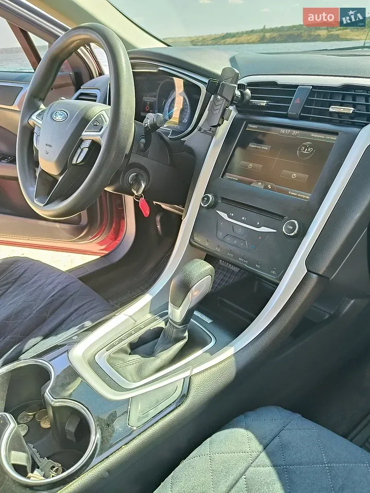 Ford Fusion 2014 photo 4