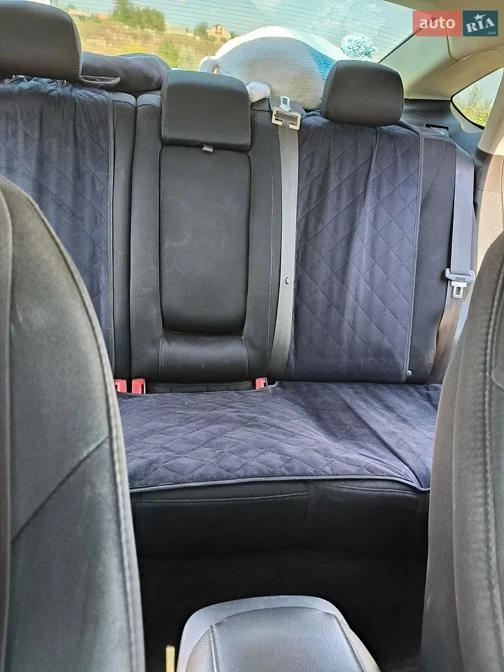 Ford Fusion 2014 photo 2