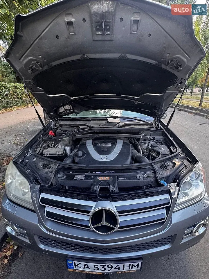 Mercedes-Benz Gl-Class 2010 photo 2