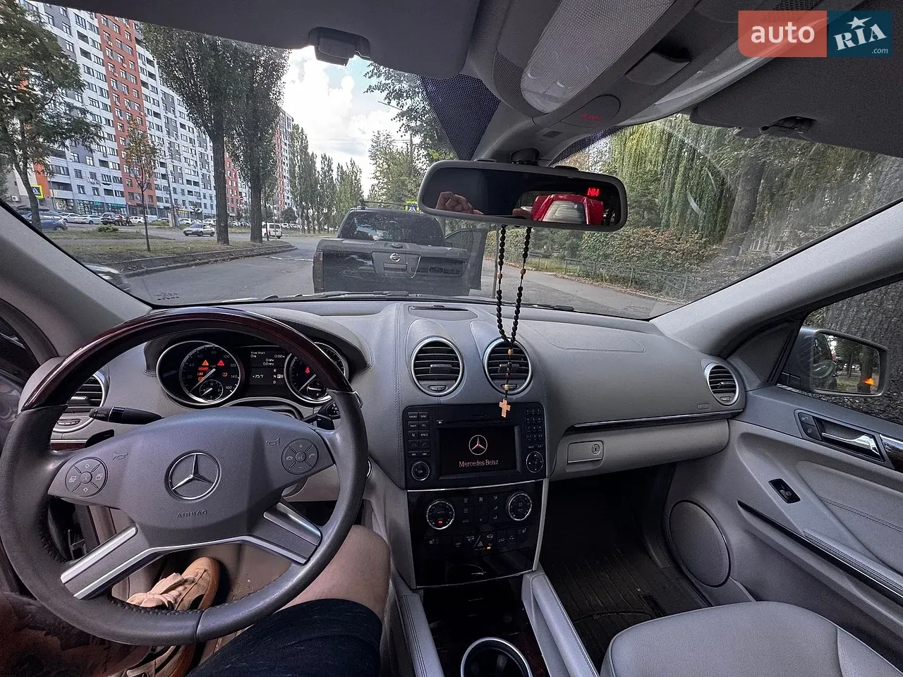 Mercedes-Benz Gl-Class 2010 photo 4