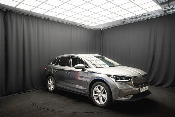 Skoda Enyaq 2025 photo 5