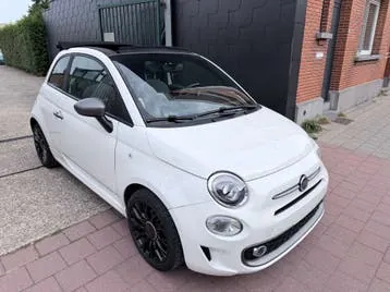 Fiat 500C 2017 photo 2