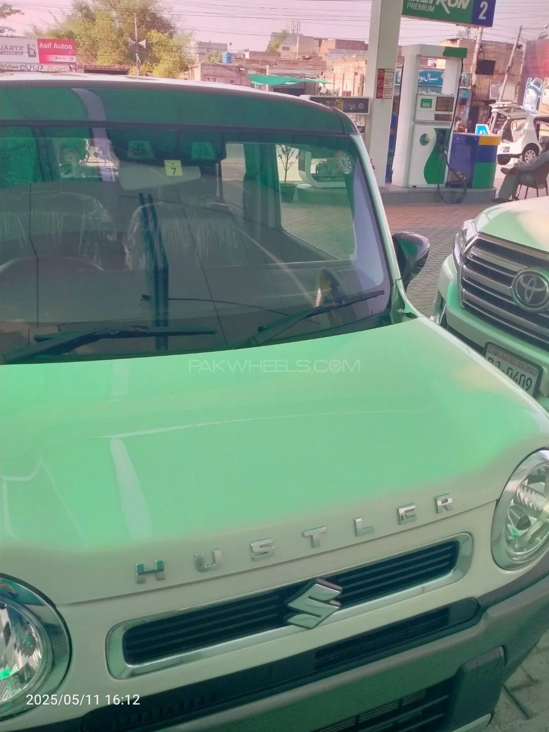 Suzuki Hustler