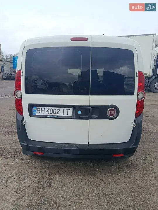 Fiat Doblo 2014 photo 4