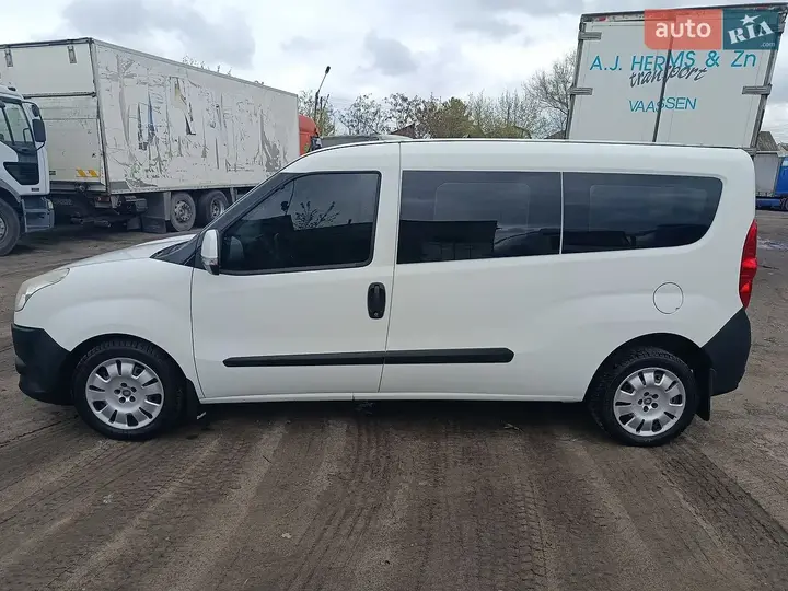 Fiat Doblo
