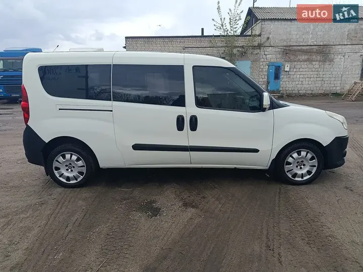 Fiat Doblo 2014 photo 3