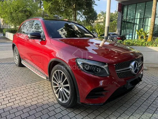 Mercedes-Benz Glc250