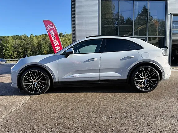 Porsche Macan 4 2024 photo 5