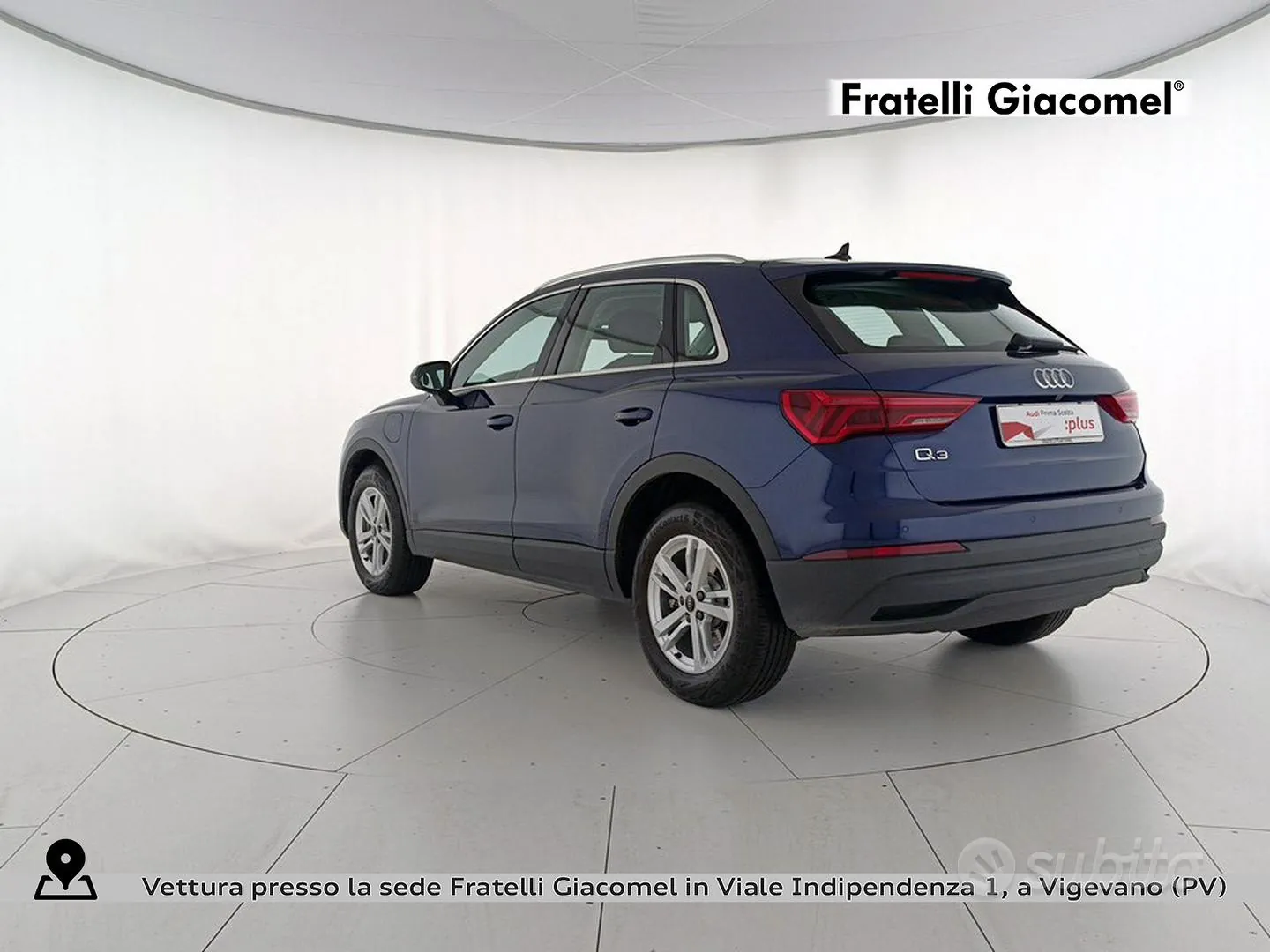Audi Q3 2023 photo 4