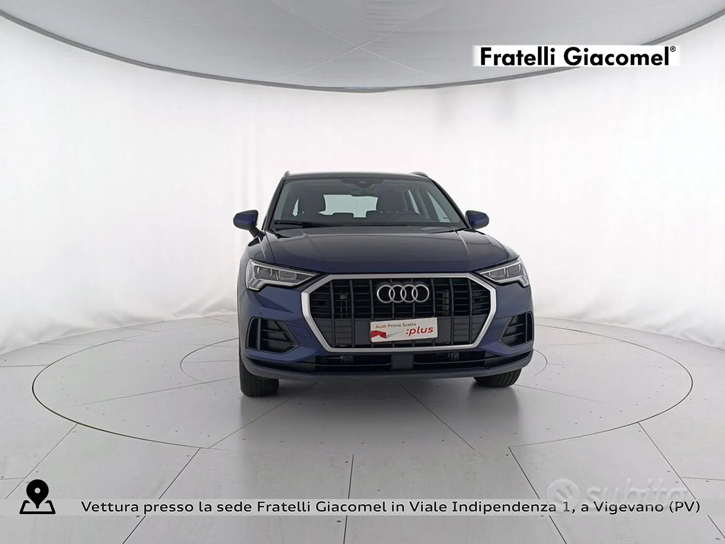 Audi Q3 2023 photo 2