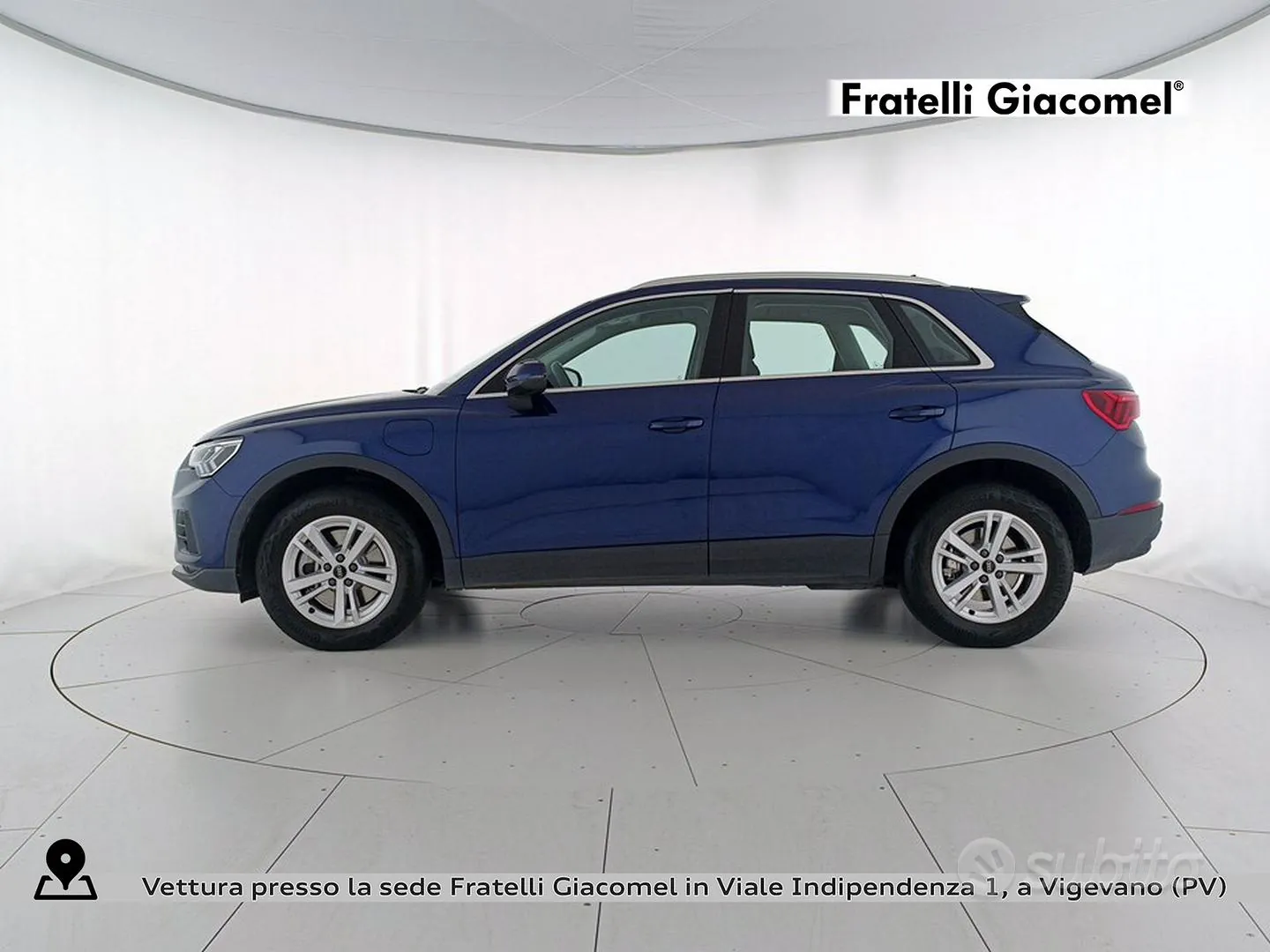 Audi Q3 2023 photo 3