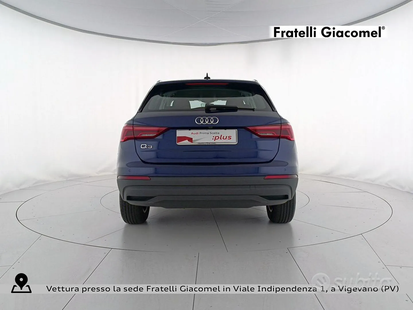 Audi Q3 2023 photo 5