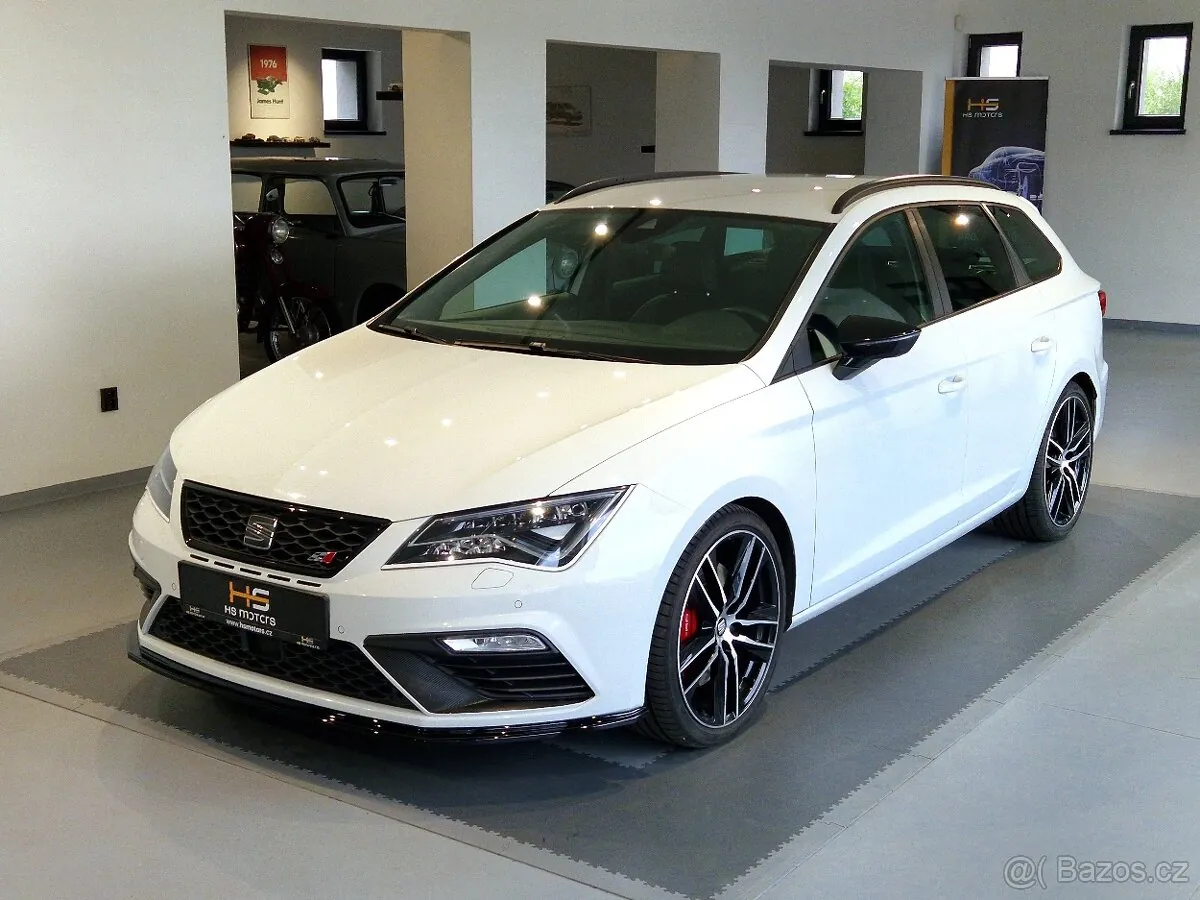 Seat Leon 2017 photo 2