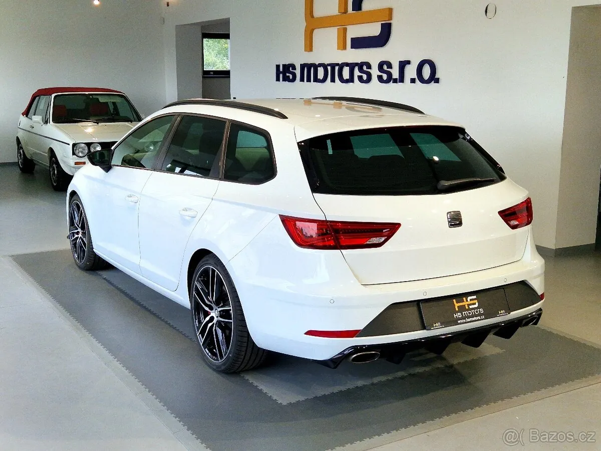 Seat Leon 2017 photo 3