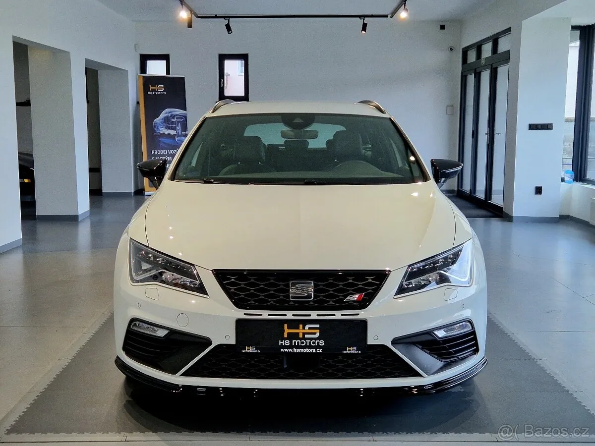 Seat Leon 2017 photo 5