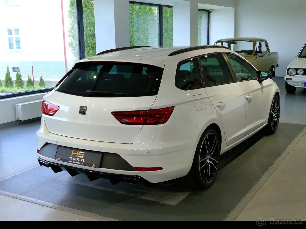Seat Leon 2017 photo 4