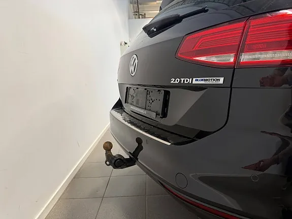 Volkswagen Passat 2017 photo 4