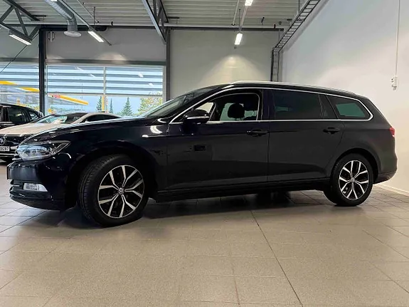 Volkswagen Passat 2017 photo 3