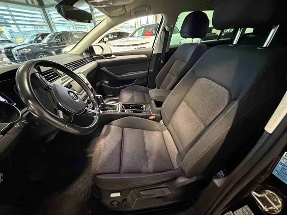 Volkswagen Passat 2017 photo 5