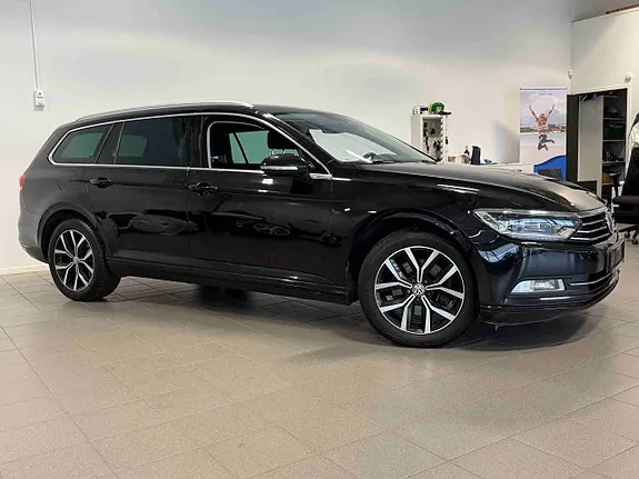 Volkswagen Passat 2017 photo 2