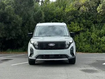 Ford Tourneo 2026 photo 3