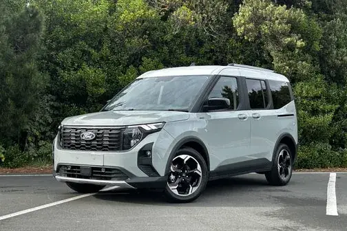 Ford Tourneo