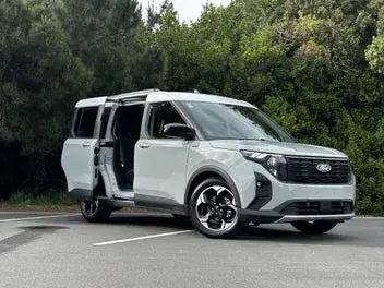 Ford Tourneo 2026 photo 5