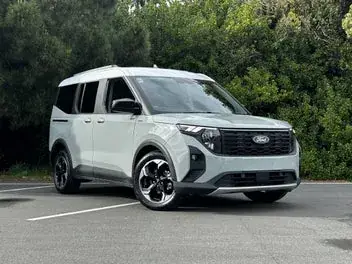 Ford Tourneo 2026 photo 4