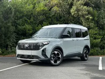 Ford Tourneo 2026 photo 2