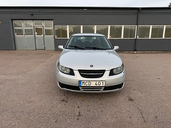 Saab 9-5 2008 photo 3